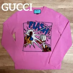 2025年最新】gucci ディズニー ニットの人気アイテム - メルカリ