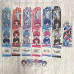 ブックマークコレクション いれいす　全20種フルコンプリート ②