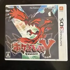 ポケットモンスターXY Nintendo 3DS