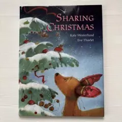DWE オリジナル朗読CD付き絵本　Sharing Christmas