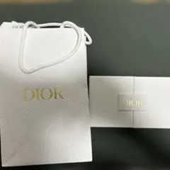 DIOR バースデーノベルティ　香水　新品未使用