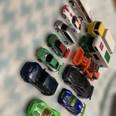 トミカ ミニカー まとめ売り 29台セット - メルカリ