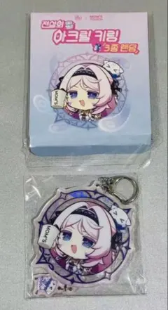 原神 シトラリ アクリルスタンド アクスタ マムズタッチ 韓国 限定