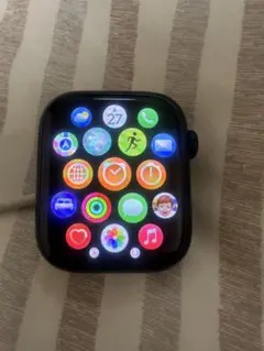 Apple Watch Series 7 45mm セルラー アルミ Nike