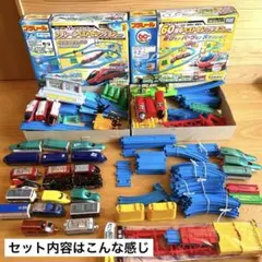 【最終値下げ】プラレール まとめ売り　ベストセレクションセット　大量　レール