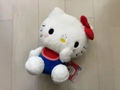 サンリオ　ハローキティ　モンチッチ　コラボ　BIGぬいぐるみ　アミューズメント