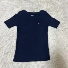 中古 トミーフィルフィガー ベビー トップス 半袖 Tシャツ 92cmのサムネイル