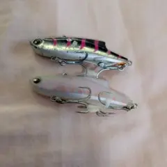 キックビート70/15g2個セットのサムネイル