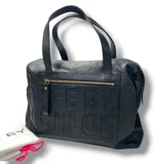 シーバイクロエ　ボストンバッグ　通勤　通学　美品のサムネイル