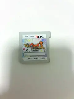 妖怪ウォッチ3 スキヤキ ニンテンドー3DS ぬらり神あり