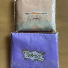 ディズニーホテル　エコバッグセット♪