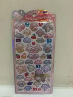 シュガーバニーズ うるちゅるPOPシール ステッカー