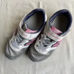 New Balance 996 キッズ スニーカー 18センチ