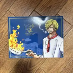 東京ワンピースタワー ステッカー サンジ - メルカリ