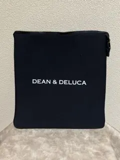 DEAN & DELUCA クッションインナーポーチ ブラックのサムネイル