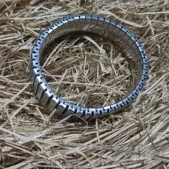 ステンレススチール シルバーリンクブレスレット