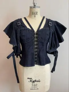 2025年最新】rurumu デニムの人気アイテム - メルカリ