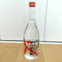 無手無冠 ダバダ火振 栗焼酎 720mlのサムネイル