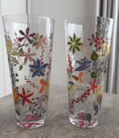 Orrefors Sweden オレフォスガラスベースビオラ ヴィンテージ 涼