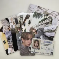 ENHYPEN トレカ　ヒスン