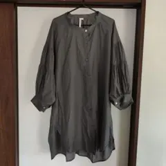 hk works london ロングワンピース