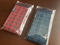 【新品未開封】 完売品 ファミリア シュパット エコバッグ Sサイズ 2点セット