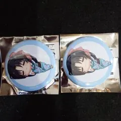 18TRIP エイトリ 2周年展示会 ハマメグリ 缶バッジ 叢雲添 - メルカリ