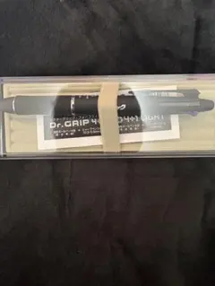 PILOT Dr. GRIP 4+1 ボールペン ブラック 【新品】
