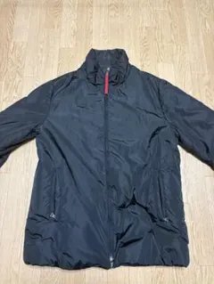 PRADA SGV293 ブラックナイロンジャケット