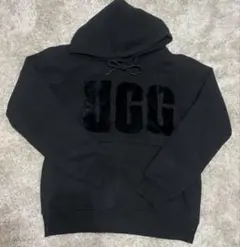 UGG パーカー ブラック Mサイズのサムネイル