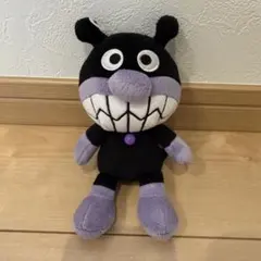 ばいきんまん ぬいぐるみ
