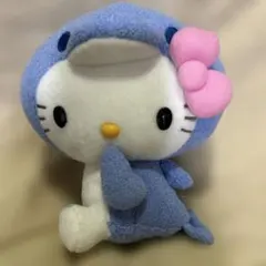 ハローキティ 富山限定 ホタルイカ ぬいぐるみ - メルカリ