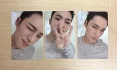 SEVENTEEN HAPPY BURSTDAY ミンギュ トレカ