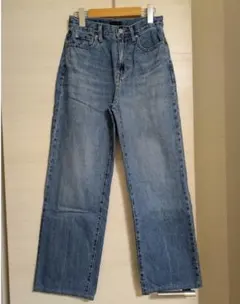 デニムパンツ レディース