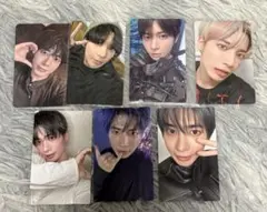 ヨンジュン　テヒョン　トレカ　まとめ売り　TOMORROWX TOGETHER TOMORROW X TOGETHER - ヨンジュン GGUM トレカ 4枚の通販 by