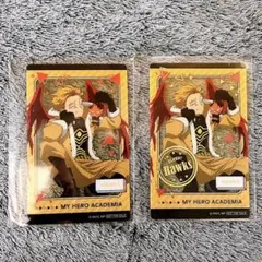 僕のヒーローアカデミア ホークス ナムコ限定　特典