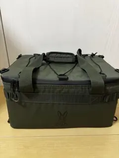 DOD ディーオーディー　クーラーバッグ ソフトくらひこ　15L カーキ