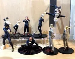 呪術廻戦　フィギュア　まとめ売り