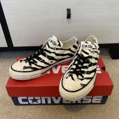 CONVERSE ALL STAR US ZEBRA OX