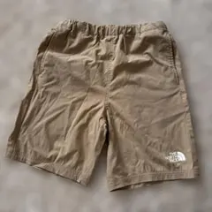THE NORTH FACE 半ズボン 140 ベージュ