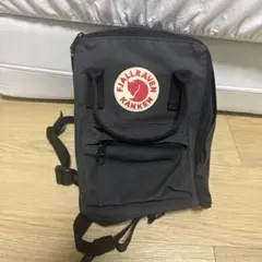 FJALLRAVEN KANKEN ミニ リュック ブラック