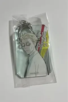 呪術廻戦 カフェ 2022 アクリルキーホルダー 七海