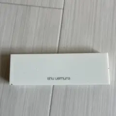 shu uemura アイシャドウパレット ホワイトアイシャドウ