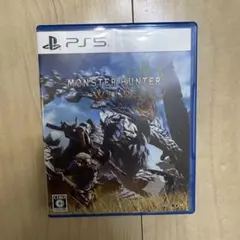 MONSTER HUNTER WILDS PS5
