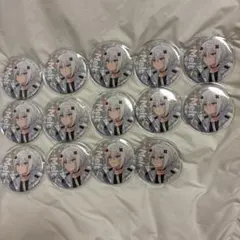 メルト めておら メルト・ダ・テンシ 缶バッジ 14個 すとふぇす【最終値下げ】