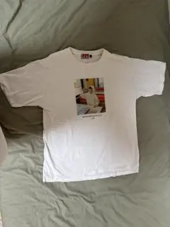 wanna eating everyday? フォトプリントTシャツ