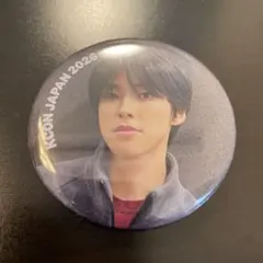 KCON JAPAN 2026 缶バッジ　JO1 河野純喜
