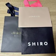 ショップ袋　セット