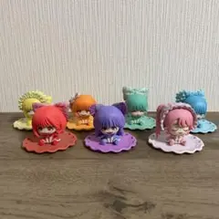 ⑩一番くじ フルーツジッパー フィギュアセット - メルカリ