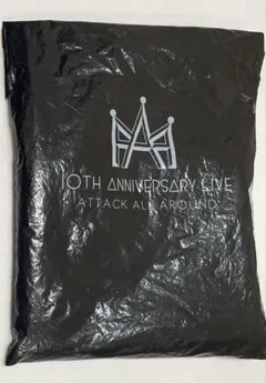 AAA 5th Anniversary LIVE 復刻カラータオル 緑 - メルカリ